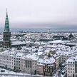 Københavnmed sne