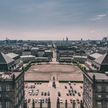Christiansborg - The Parliament